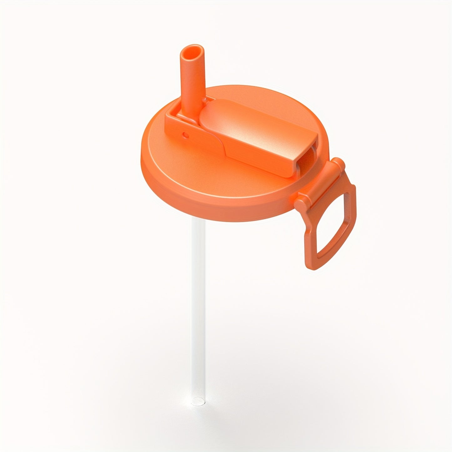 Zingg Lid - Reusable Can Lid With Built-In Straw